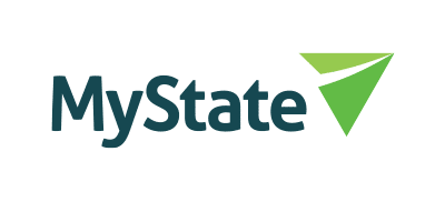 Mystate Logo