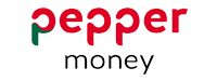Pepper money logo