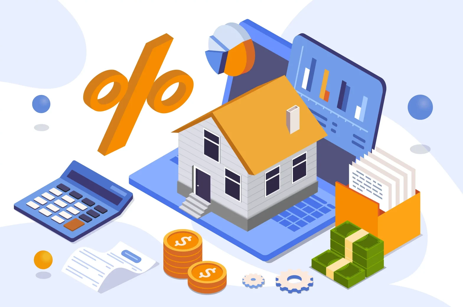 Interest Rates Are Rising