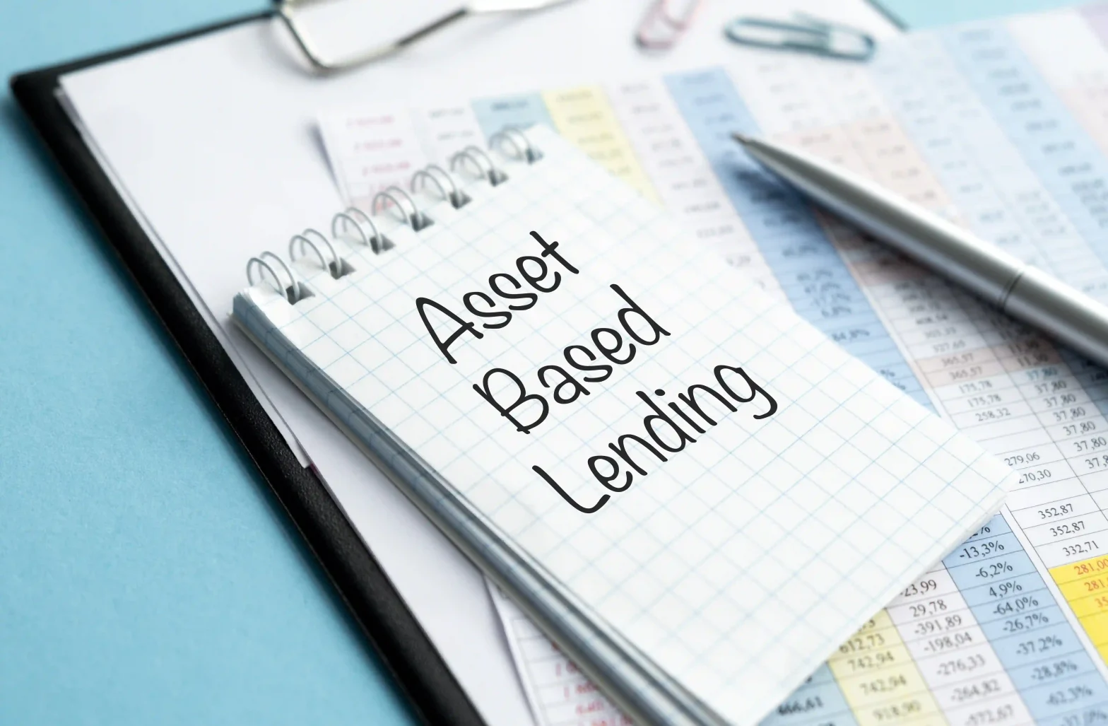 Asset Based Loans