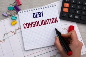 Personal Loan for Debt Consolidation