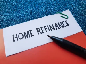 Home Loan Refinance