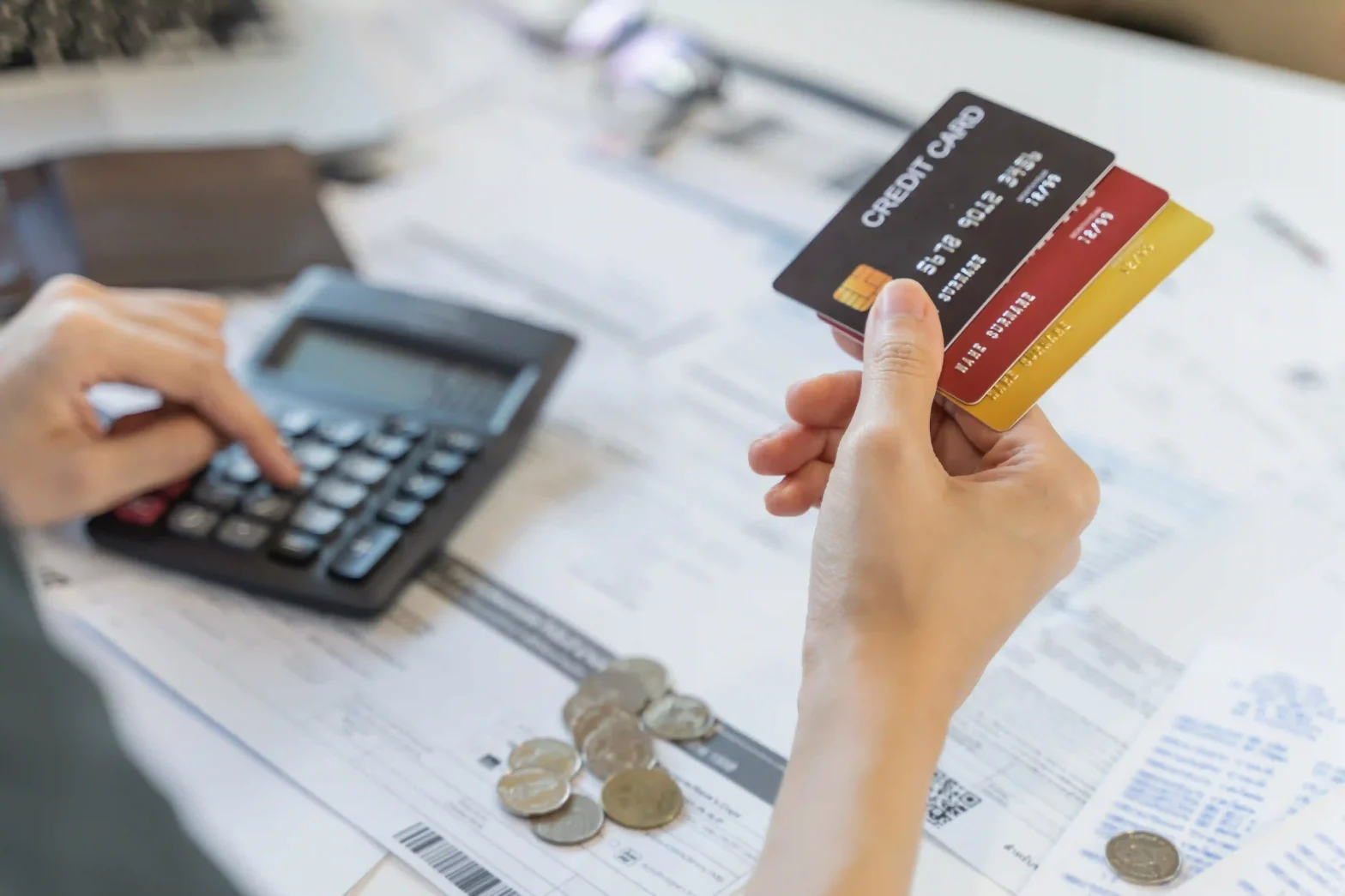 Personal Loan for Debt Consolidation
